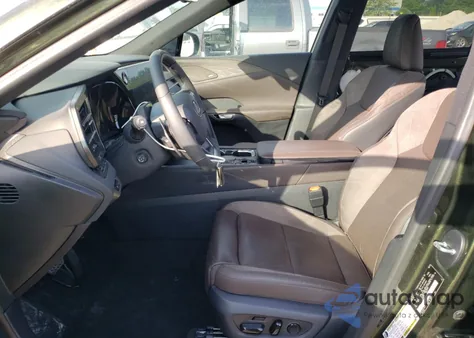 2024 Lexus Rx 350H Base z USA, uszkodzony, nr VIN 2T2BBMCAXRC048036